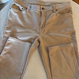 Banana Republic Men's Khaki Chinos